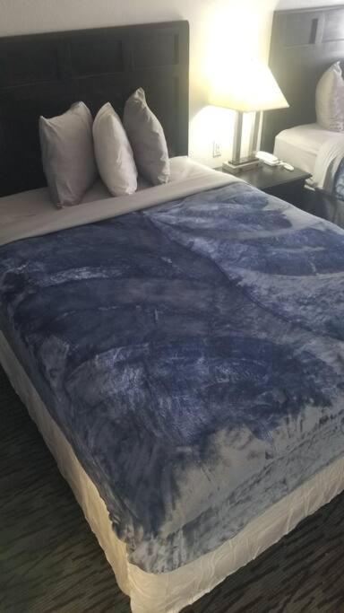 2 Queen Beds 222 Wi-fi Hot Tub Appartement Stillwater